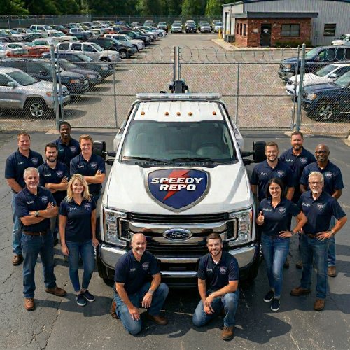 Speedy Repo Employees